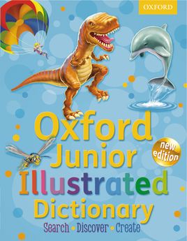 Oxford Illustrated Junior Dictionary