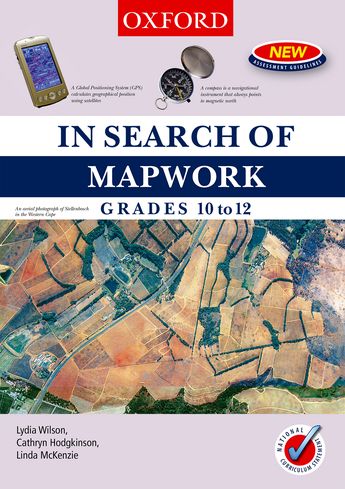Oxford In Search of Mapwork Grades 10-12