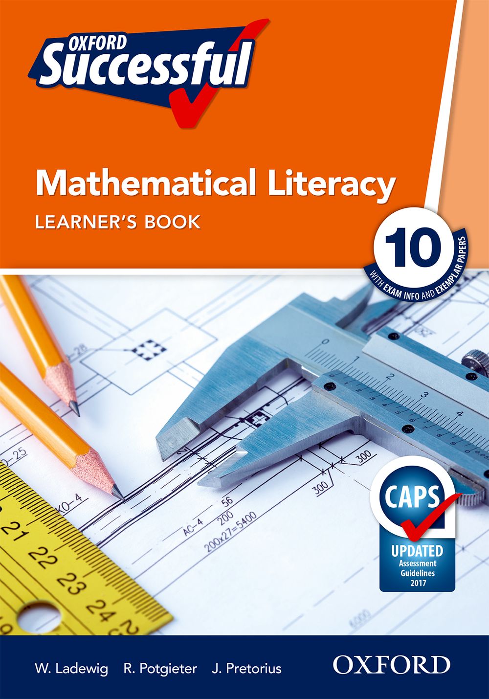 Successful Mathematical Literacy Grade 10 Learner's Book