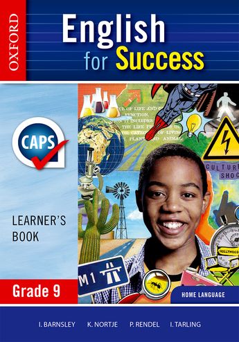 English for Success Grade 9 Learner Book