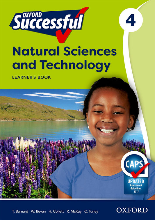 Oxford Successful Natural Sciences & Technology Grade 4 Learner's Book