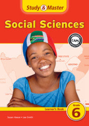 Study and Master Social Sciences Grade 6 Learner Book