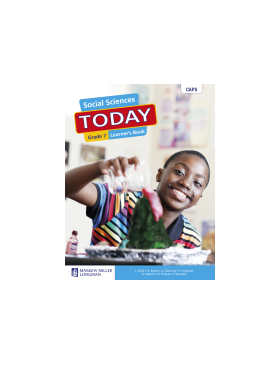 Social Sciences Today Grade 7 Learner's Book