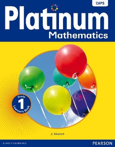 Platinum Mathematics Grade 1 Learner's Book