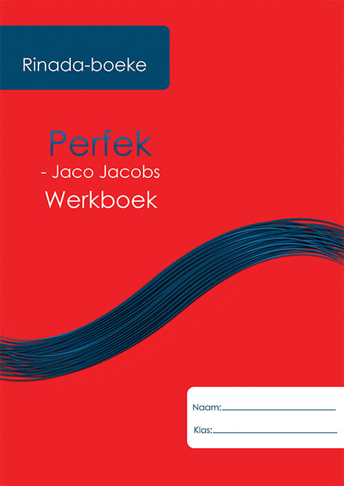 Perfek Project Perfek Werkboek - Dream Stationery