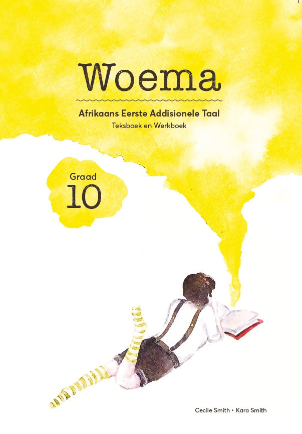 Woema Afrikaans Teksboek end Werkboek Graad 10