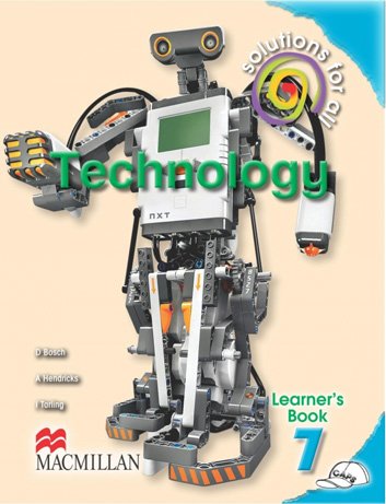Solutions For All Technology Grade 7 Learners Book