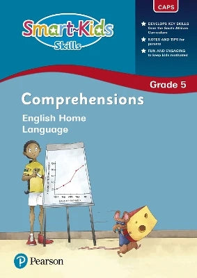Smart-Kids Skills Grade 5 Comprehensions