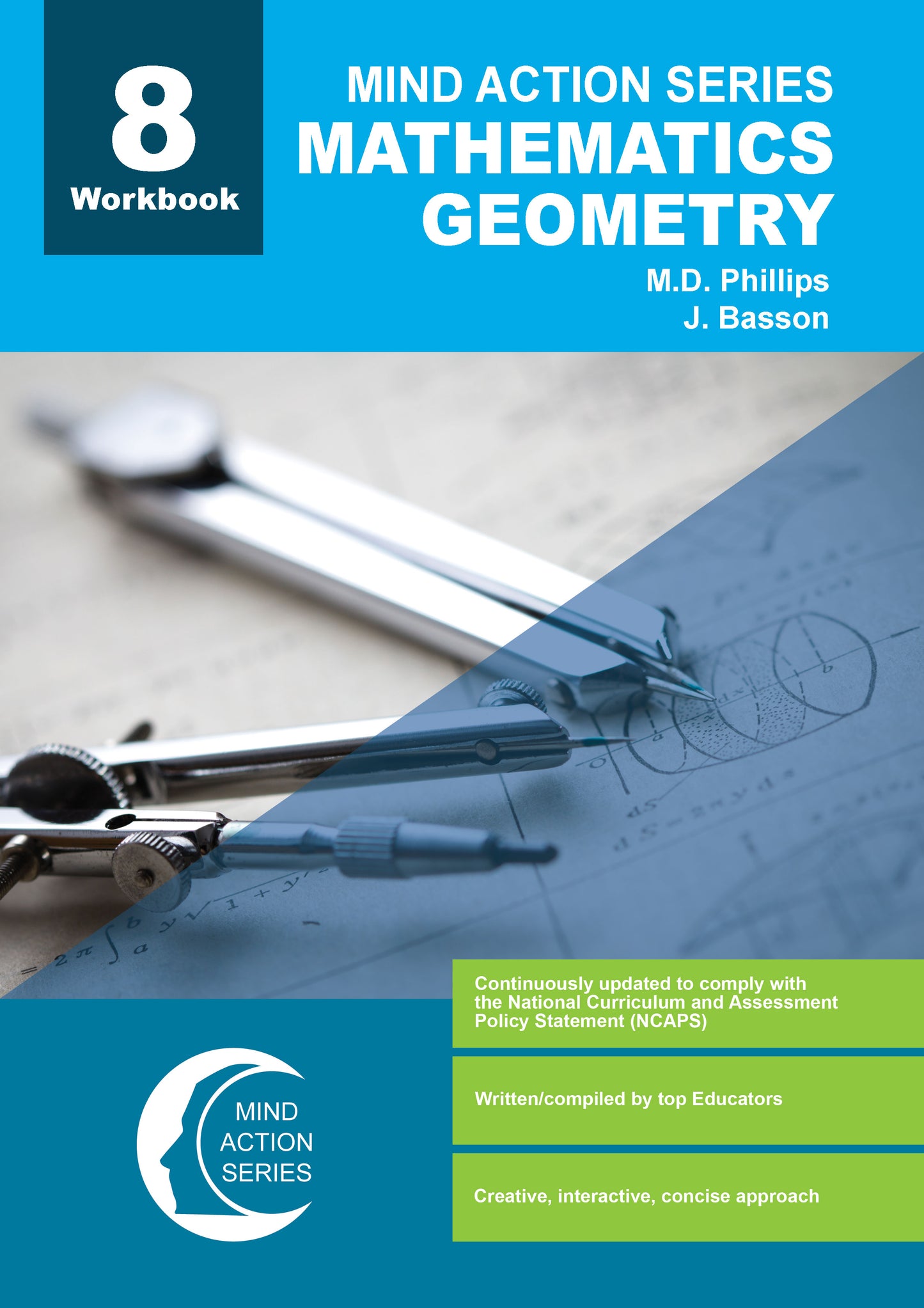 MAS Mathematics Geometry Grade 8 Workbook