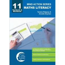 MAS Mathematical Literacy Grade 11 Textbook & Workbook