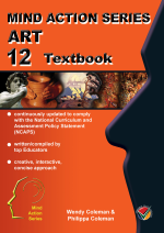 Mind Action Series Art Textbook Grade 12