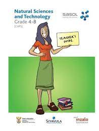 Thunderbolt Kids Natural Science and Technology Grade 4 Learner Book B