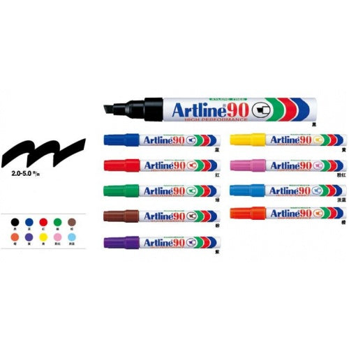 Artline EK 90 Permanent Marker