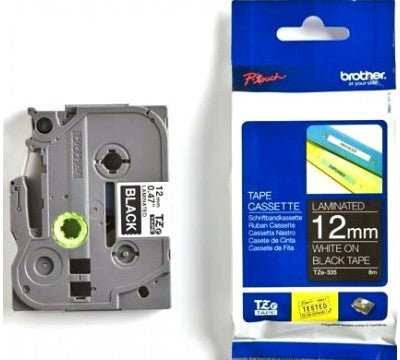 Brother TZ Laminated Tape 12mm