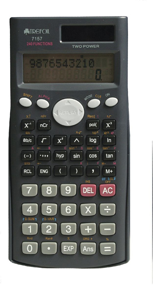 Trefoil Scientific Calculator 7517