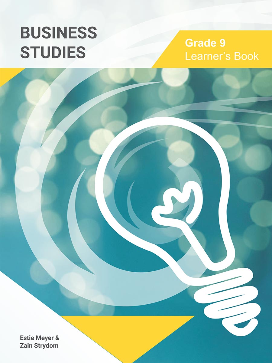 Consumo Business Studies Grade 9