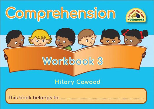 Comprehension Workbook 3