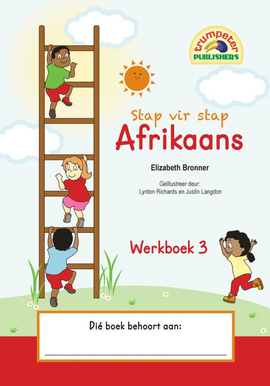 Stap vir stap Afrikaans Werkboek 3