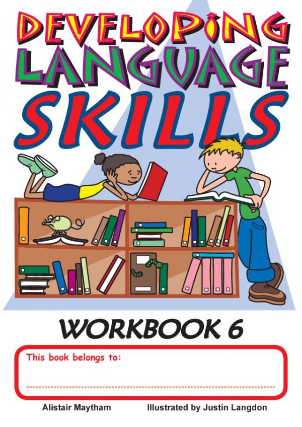 Developing Language Skills Workbook 6
