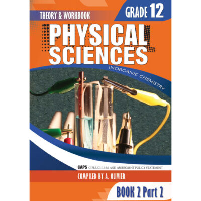 Physical Science Gr 12 Book 2 Part 2 Inorganic Chemistry