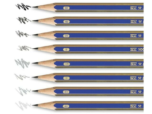 Goldfaber 1221 Graphite Pencil - Dream Stationery