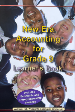 New Era Accounting Grade 9 Learner's Book