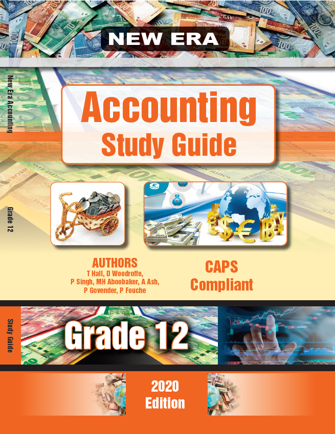 New Era Accounting Grade 12 Study Guide