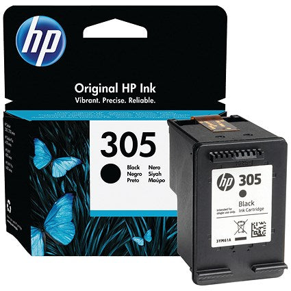 HP 305 Ink Cartridge