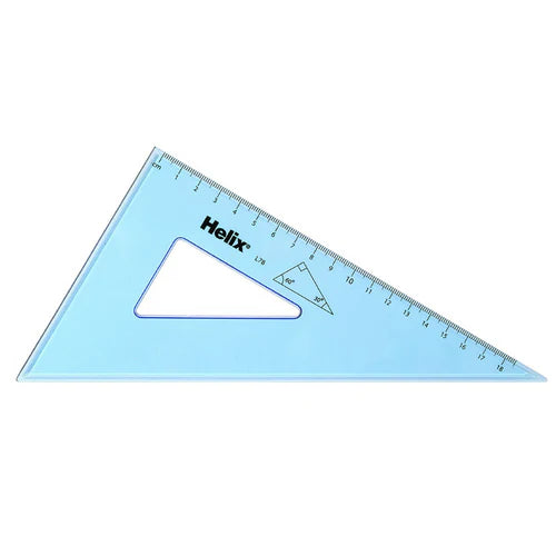 Helix Set Square