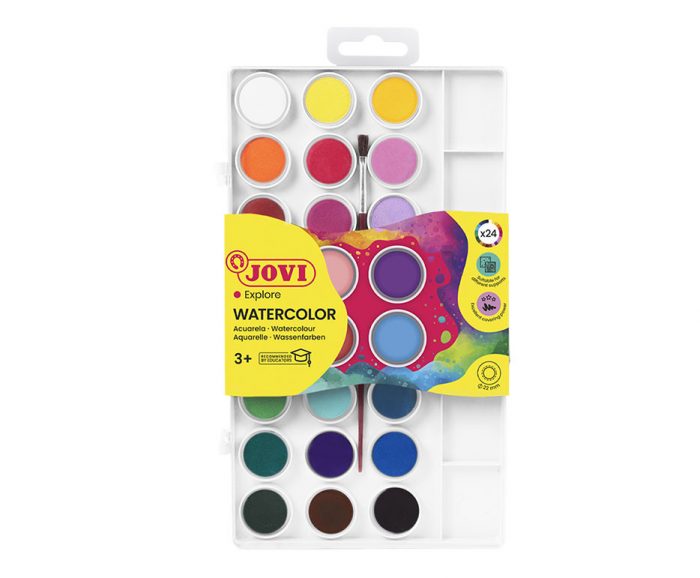 Jovi Watercolour Paints