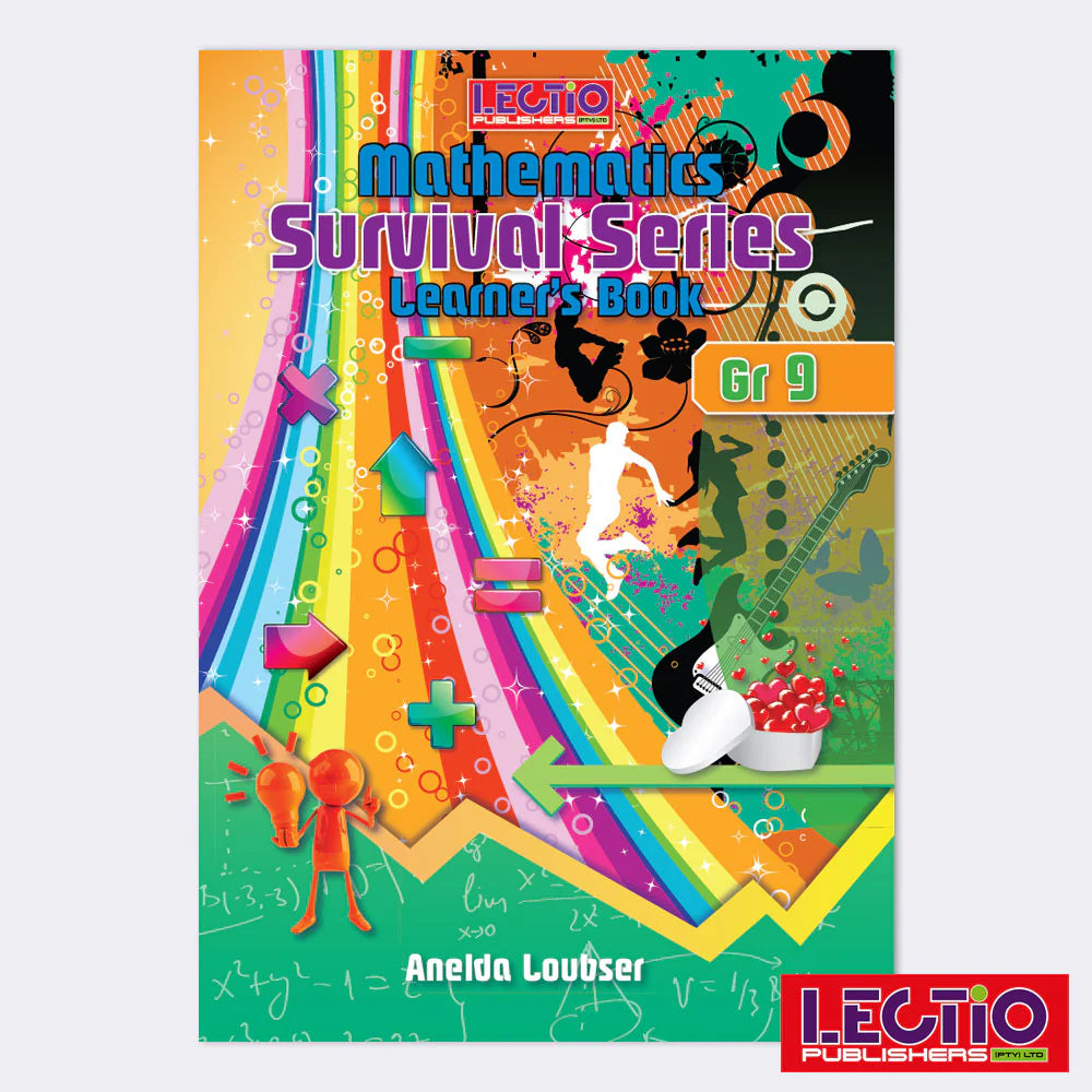 Mathematics Survival Series Grade 9 Learner's Book