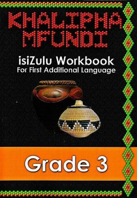 Khalipha Mfundi Grade 3 Workbook