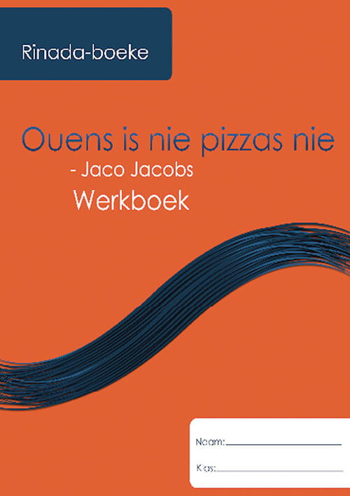 Ouens is Nie Pizzas Nie Werkboek
