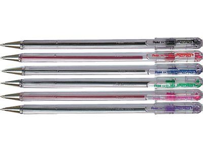 Pentel BK 77 Superb Ballpen Fine