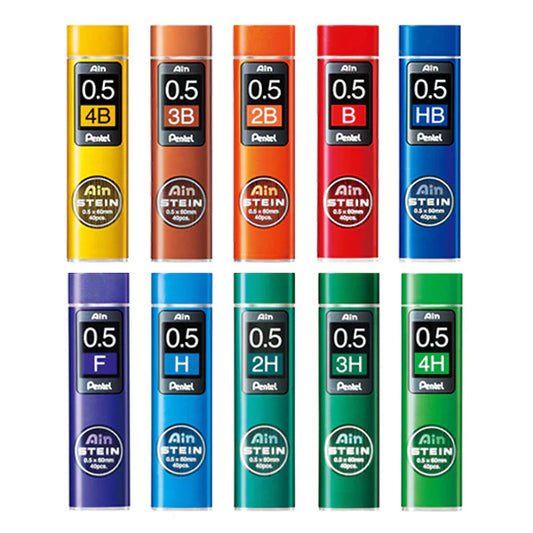 Pentel Ain Stein 0.5mm Lead Refill