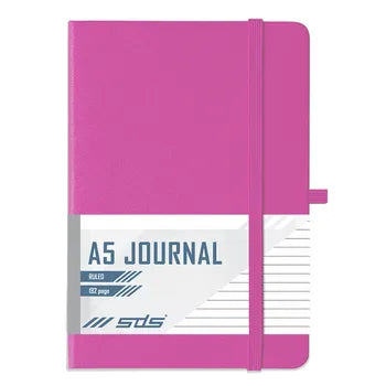 SDS A5 Journal Ruled