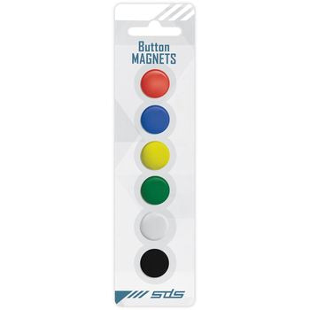 SDS Button Magnets