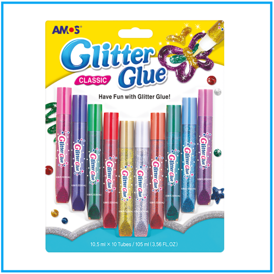 Amos Glitter Glue