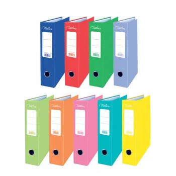 Treeline A4 Board 70mm Lever Arch - Dream Stationery