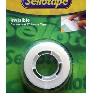 Sellotape Invisi Tape Refill Roll