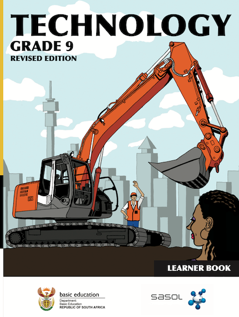 Ukuqonda Technology Grade 9 Learner Book