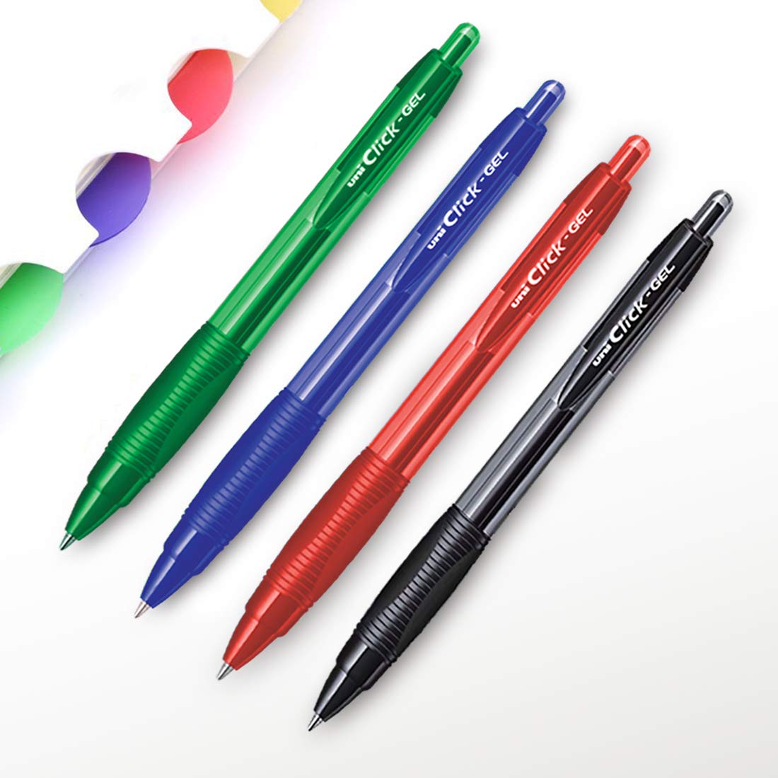 UNI XSG-R7 Click Gel Pen