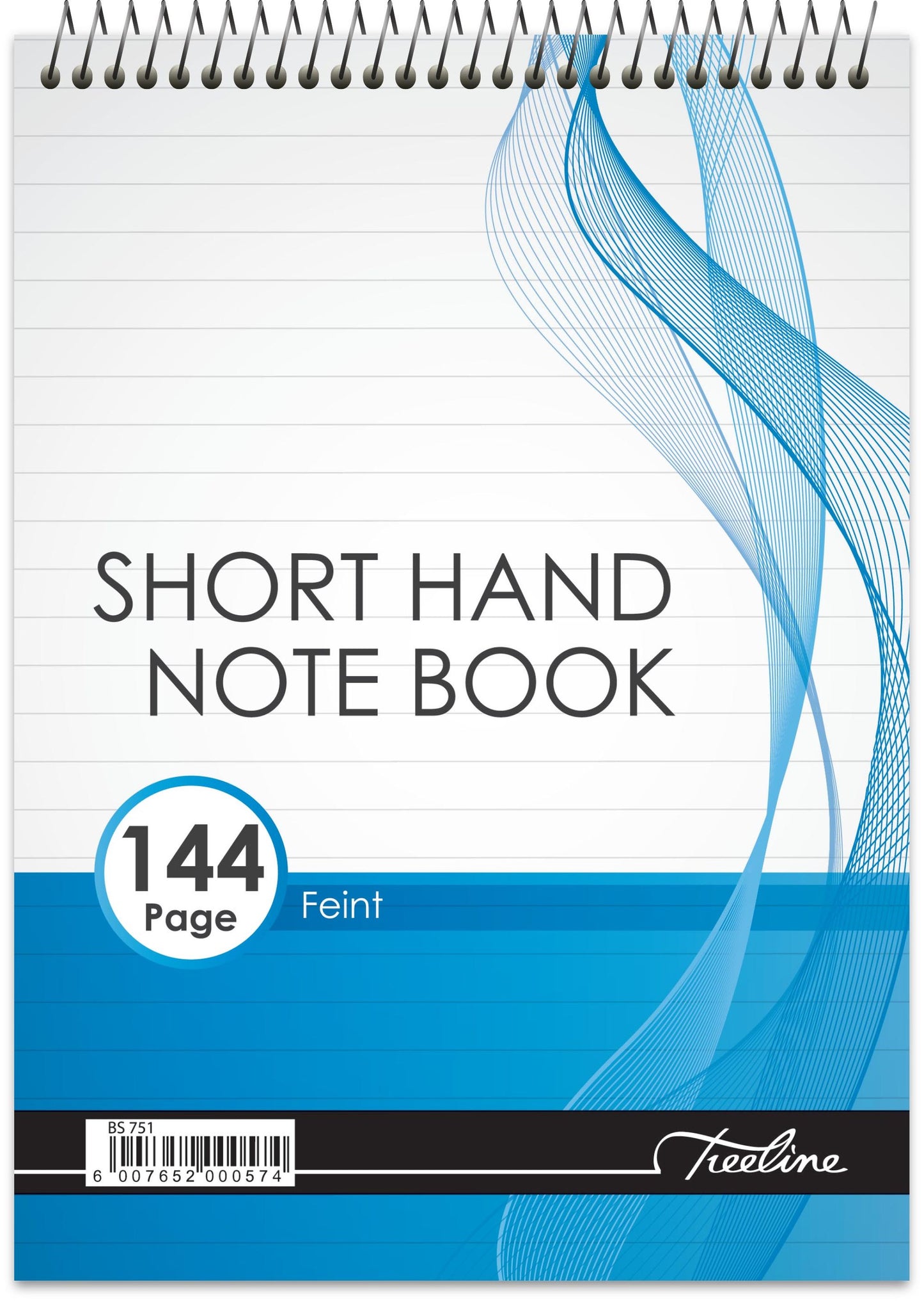 A5 Shorthand Notebook