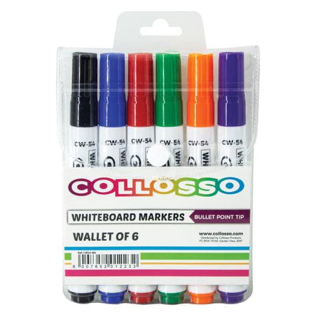 Collosso White Board Markers