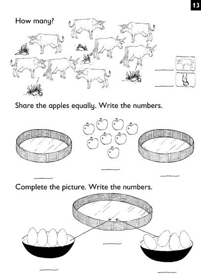 NumberSense Workbook 0