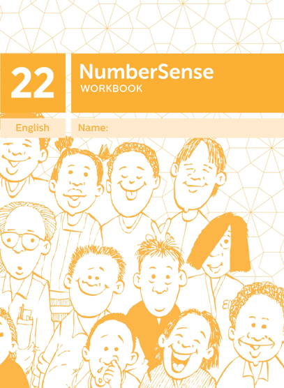 NumberSense Workbook 22