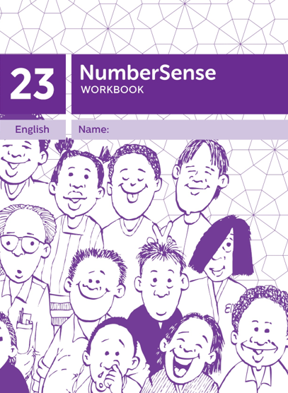 NumberSense Workbook 23