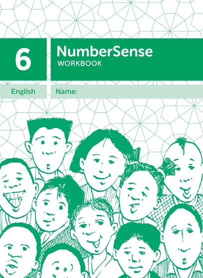 NumberSense Workbook 6