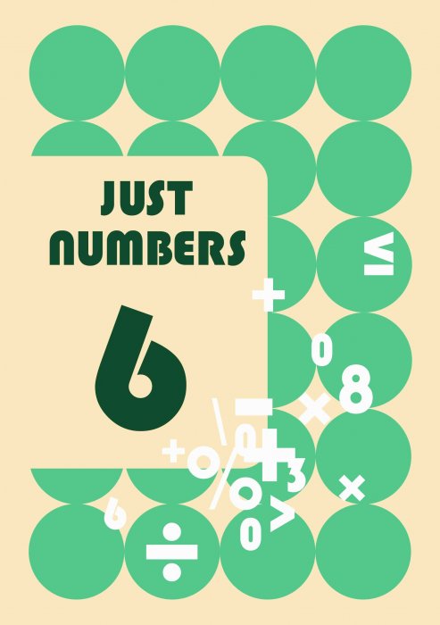 Just Numbers Grade 6