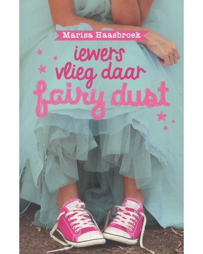 Iewers Vlieg Daar Fairy Dust